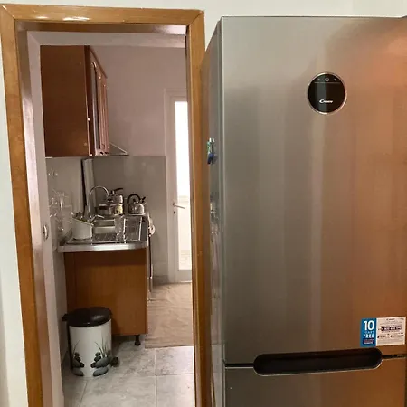 In Center Apartment