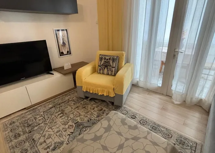 Apartament In Center *