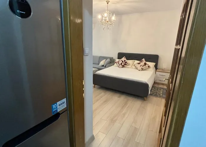 Apartament In Center Tirana