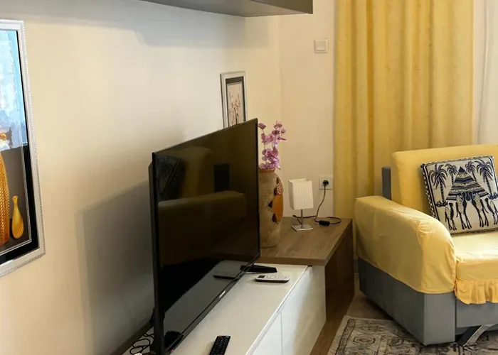 Apartament In Center